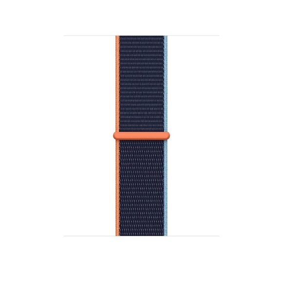 Apple Watch Deep Navy Sport Loop Band - 40mm - Picture 6 of 6